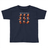 introverts have more fun Toddler T-shirt