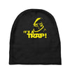 admiral ackbar it's a trap star wars funny cool death star Baby Beanies