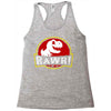 rawr! Racerback Tank