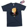 funny black gamming Exclusive T-shirt