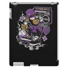 music characters iPad 3 and 4 Case