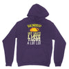 raindrop hot sauce i love tacos a lot Unisex Hoodie