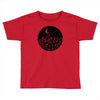 geometric sky Toddler T-shirt