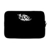 let's hug it out! Laptop sleeve