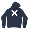 the x Unisex Hoodie