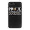 proud autism granddaughter iPhone 7 Plus Case