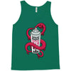 spray paint Tank Top