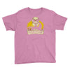 nightmare   scroll Youth Tee