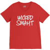 wicked smart smaht V-Neck Tee