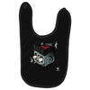 rockabilly by thinkd d55orxl Baby Bibs