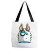 monster Tote Bags