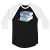 words are for nerds 3/4 Sleeve Shirt