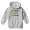 wakanda forever 3 Youth Hoodie