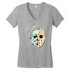 random acts of murder Women's V-Neck T-Shirt