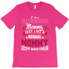 running mommy white T-Shirt
