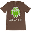 android bioshock T-Shirt