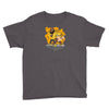 power man and iron iist Youth Tee