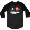 Finding Da Wae 3/4 Sleeve Shirt