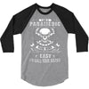 paramedic 3/4 Sleeve Shirt