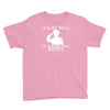 it's my duty to please that booty funny Youth Tee