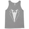 tuxedo Tank Top