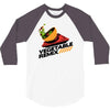 vegetable remix 3/4 Sleeve Shirt