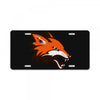 vpn orangge License Plate