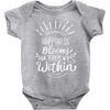 Happiness Baby Bodysuit