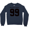 martinez twins Crewneck Sweatshirt