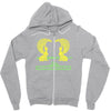 neverending trail Zipper Hoodie