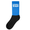 reading nuf Socks