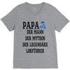 lokfuhrer legendar   hier bestellen V-Neck Tee