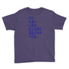 my cat was pight about you Youth Tee
