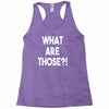 what are those Racerback Tank
