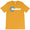 top dad mens funny novelty T-Shirt