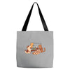 settler cats Tote Bags