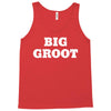 Big Groot Tank Top