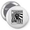 procrastinators unite! Pin-back button