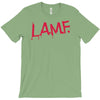 ohnny thunders the heartbreakers l.a.m.f T-Shirt