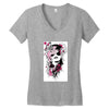 Cool Women's V-Neck T-Shirt
