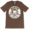 death before decaf coffee T-Shirt