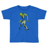 zombie Toddler T-shirt