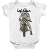 caferacer custom Baby Onesie