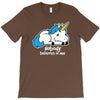 sad unicorn T-Shirt