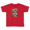 yhaaa Toddler T-shirt