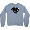 heart of darkness Crewneck Sweatshirt