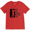 may the course be with you V-Neck Tee