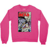michonne inspired by the walking dead ideal birthday giftpresent Crewneck Sweatshirt