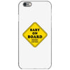 Baby on Board - Something, Something, but Ward! iPhone 6/6s Case