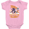 lucha Baby Onesie